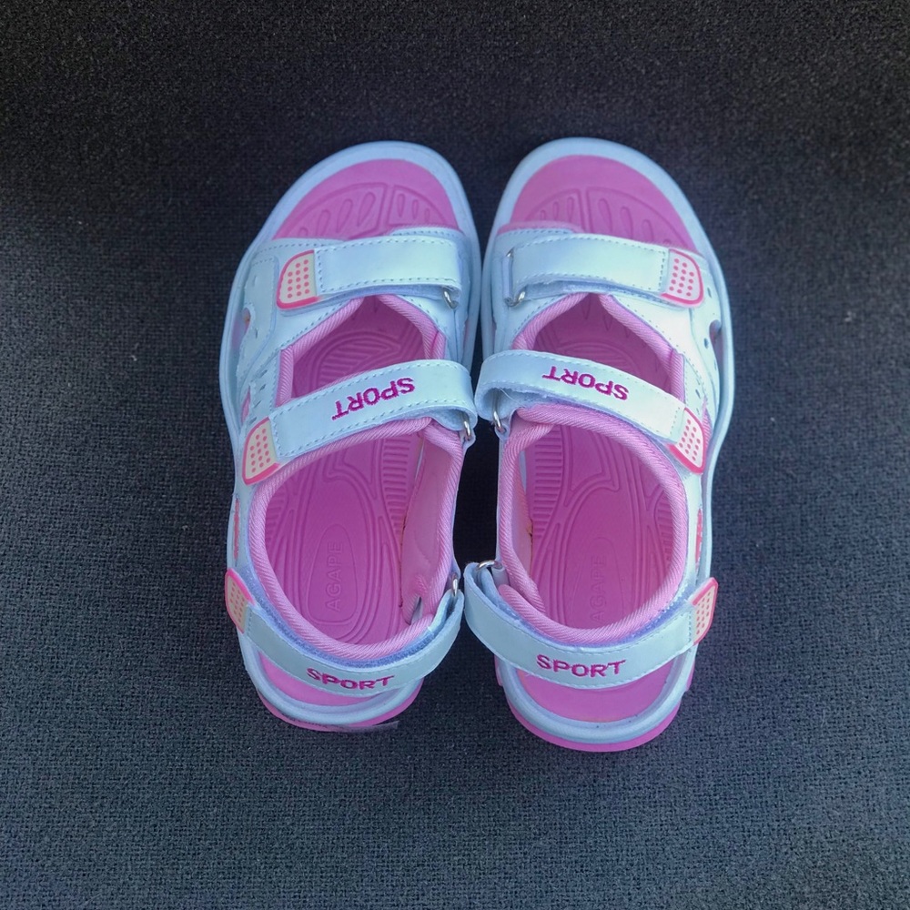 Kids Sandal (Pink)